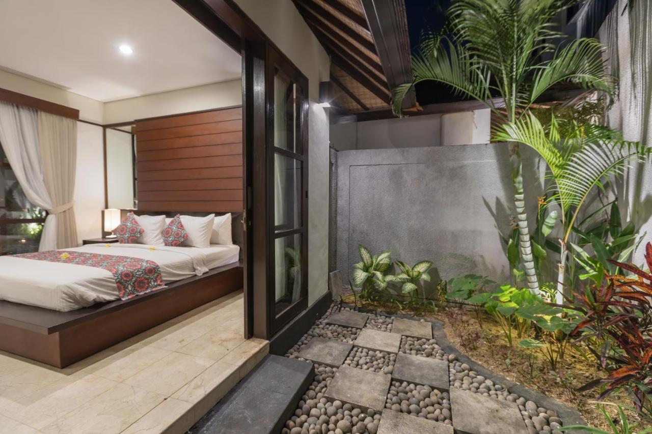 Villa Litera Seminyak Exterior foto