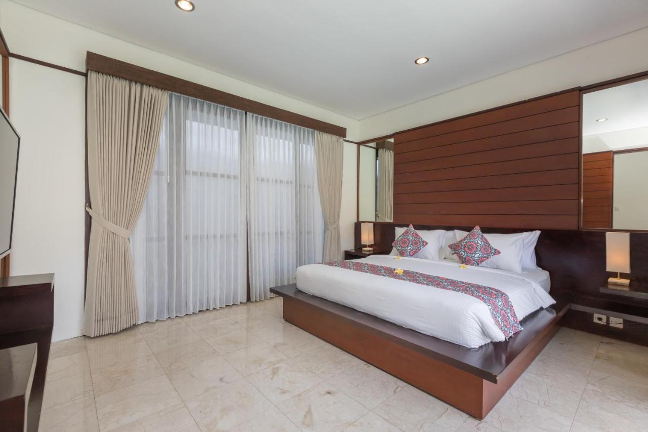 Villa Litera Seminyak Exterior foto