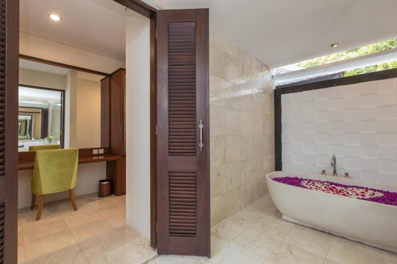 Villa Litera Seminyak Exterior foto